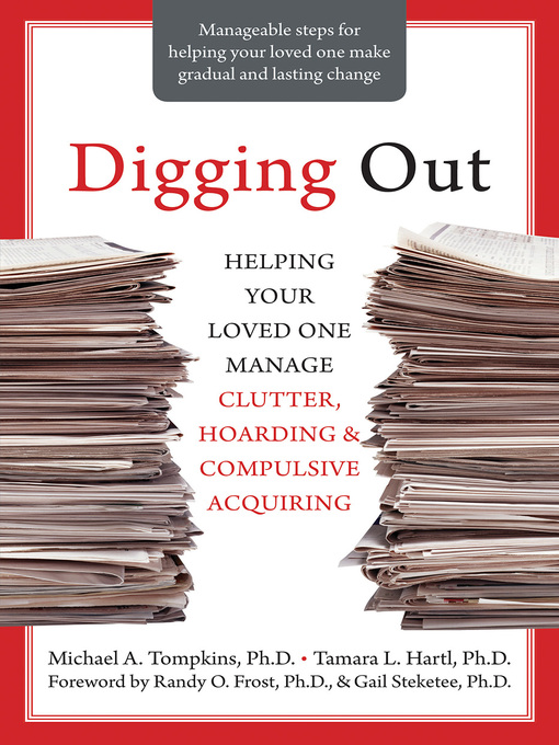 Title details for Digging Out by Michael A. Tompkins - Wait list
